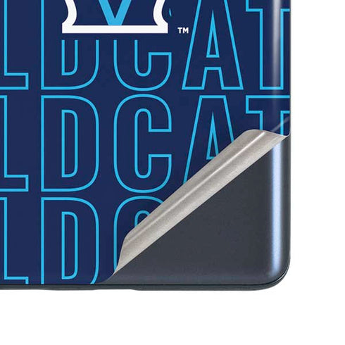 Villanova University Logo Large Galaxy S20 Fan Edition Skin